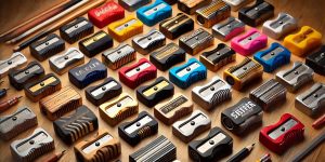 Customize Sharpeners