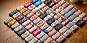 Customize Erasers