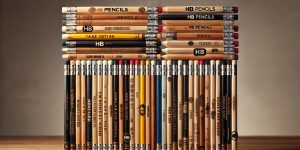 Customize HB Pencils
