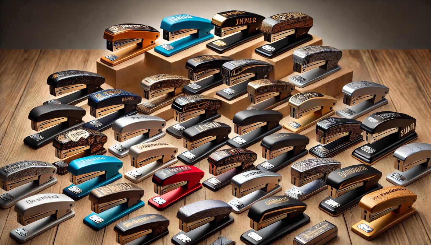 Customize Staplers