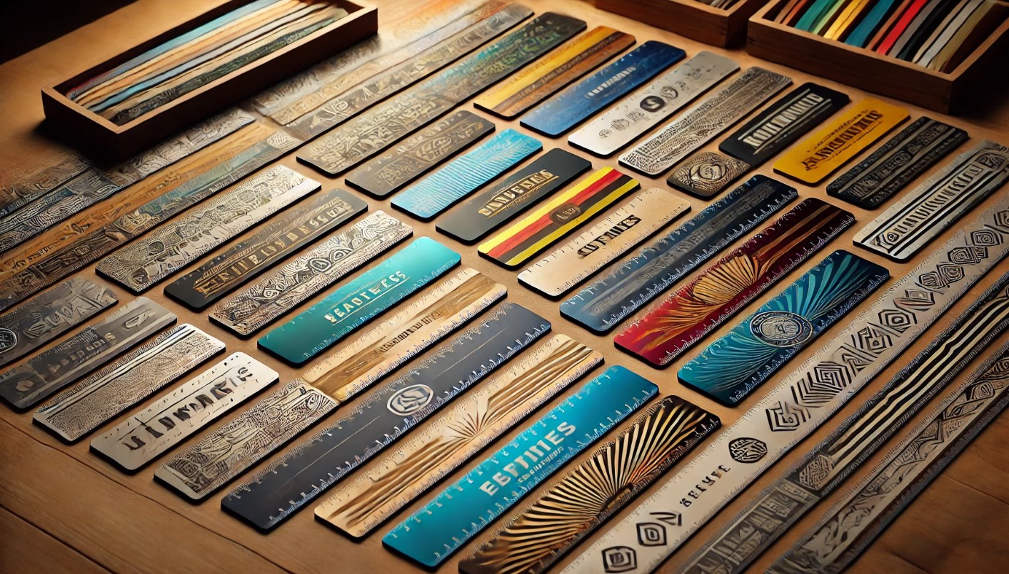 Custom Ruler Manufacturer