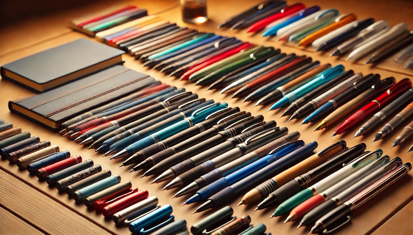 Gel Pen Manufacturer