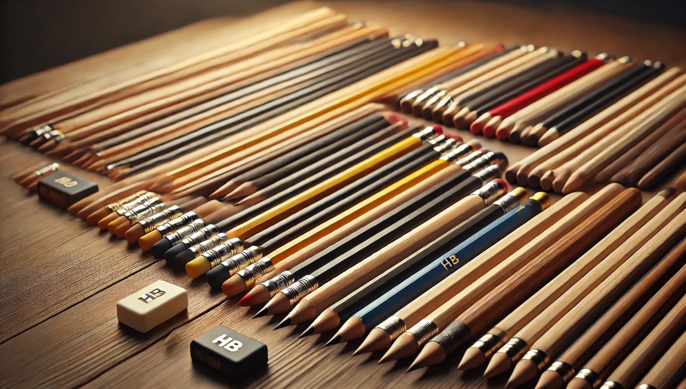 HB Pencil Manufacturer