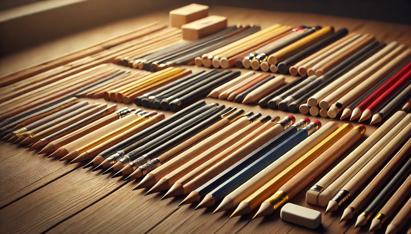 Pencil Manufacturer