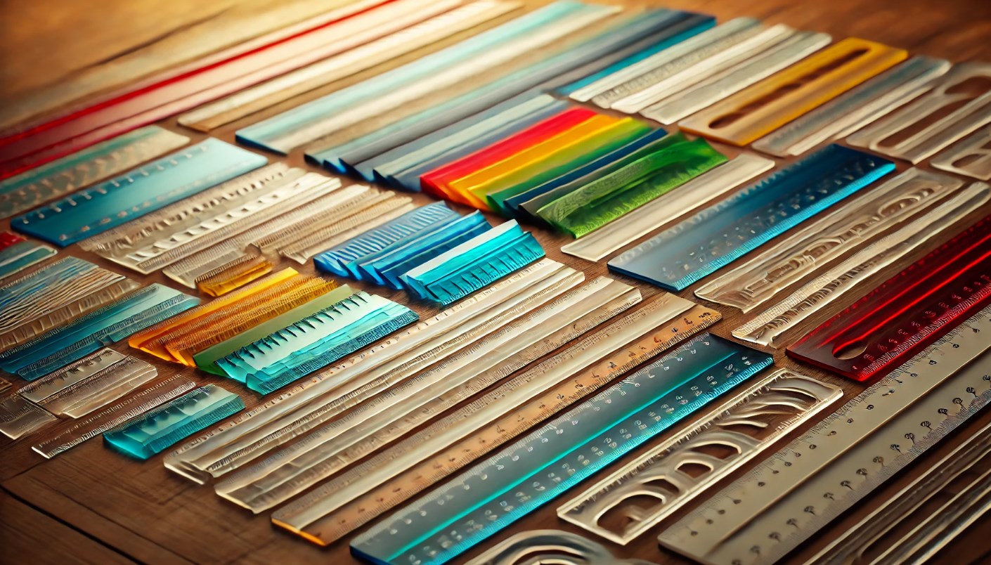Plastic Ruler Manufacturer